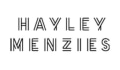 Hayley Menzies Coupons