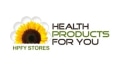 Health Products For You Coupons