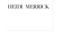 Heidi Merrick Coupons