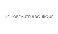 Hello Beautiful Boutique Coupons