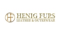 Henig Furs Coupons