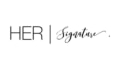 HerSignature Coupons