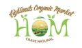 Highlands Organic Market Coupons
