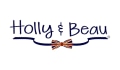 Holly and Beau Coupons