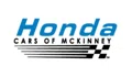 Honda Cars of McKinney Coupons