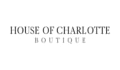 House Of Charlotte Boutique Coupons