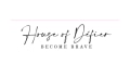 House of Défier Coupons