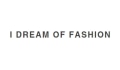 I Dream of Fashion Coupons