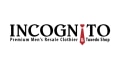 Incognito Menswear Coupons