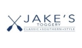 Jake's Toggery Coupons