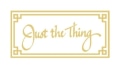 Just The Thing Coupons