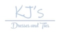KJ's Dresses and Ties Coupons