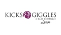 Kicks and Giggles Coupons