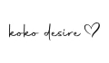 Koko’s Desire Coupons