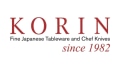 Korin Coupons
