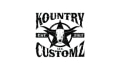 Kountry Customz Coupons