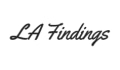 LA Findings Coupons