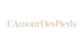 L'Amour Des Pieds Coupons