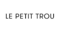 LE PETIT TROU Coupons