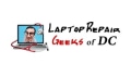 Laptop Repair Geeks of DC Coupons
