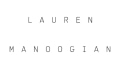 Lauren Manoogian Coupons