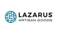 Lazarus Artisan Goods Coupons