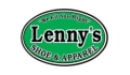 Lenny's Shoe Coupons