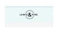 Lewis & Pine Coupons