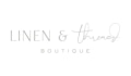 Linen and Thread Boutique Coupons