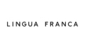 Lingua Franca Coupons
