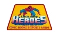 Little Shop of Heroes Coupons
