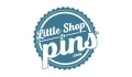 Little Shop of Pins Coupons