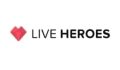 Live Heroes Coupons