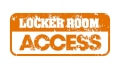 Locker Room Access Coupons