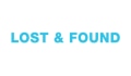 Lost & Found Coupons