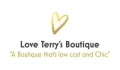 Love Terry's Boutique Coupons