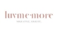 Luvmemore Coupons