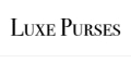 Luxe Purses Coupons