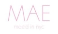MAE'D IN NYC Coupons