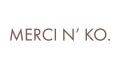 MERCI N' KO. Coupons