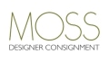 MOSS Designer Consignment Coupons