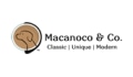 Macanoco and Co. Coupons