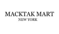 Macktak Coupons