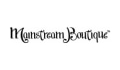 Mainstream Botique Coupons