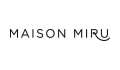 Maison Miru Coupons