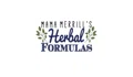 Mama Merrill's Herbal Formulas Coupons