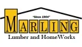 Marling Lumber Company Coupons