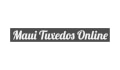 Maui Tuxedos Online Coupons