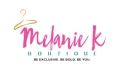 Melanie K Boutique Coupons