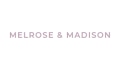 Melrose & Madison Coupons